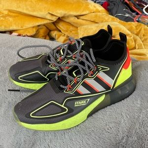 Adidas Marvel Stark Industries Sneakers